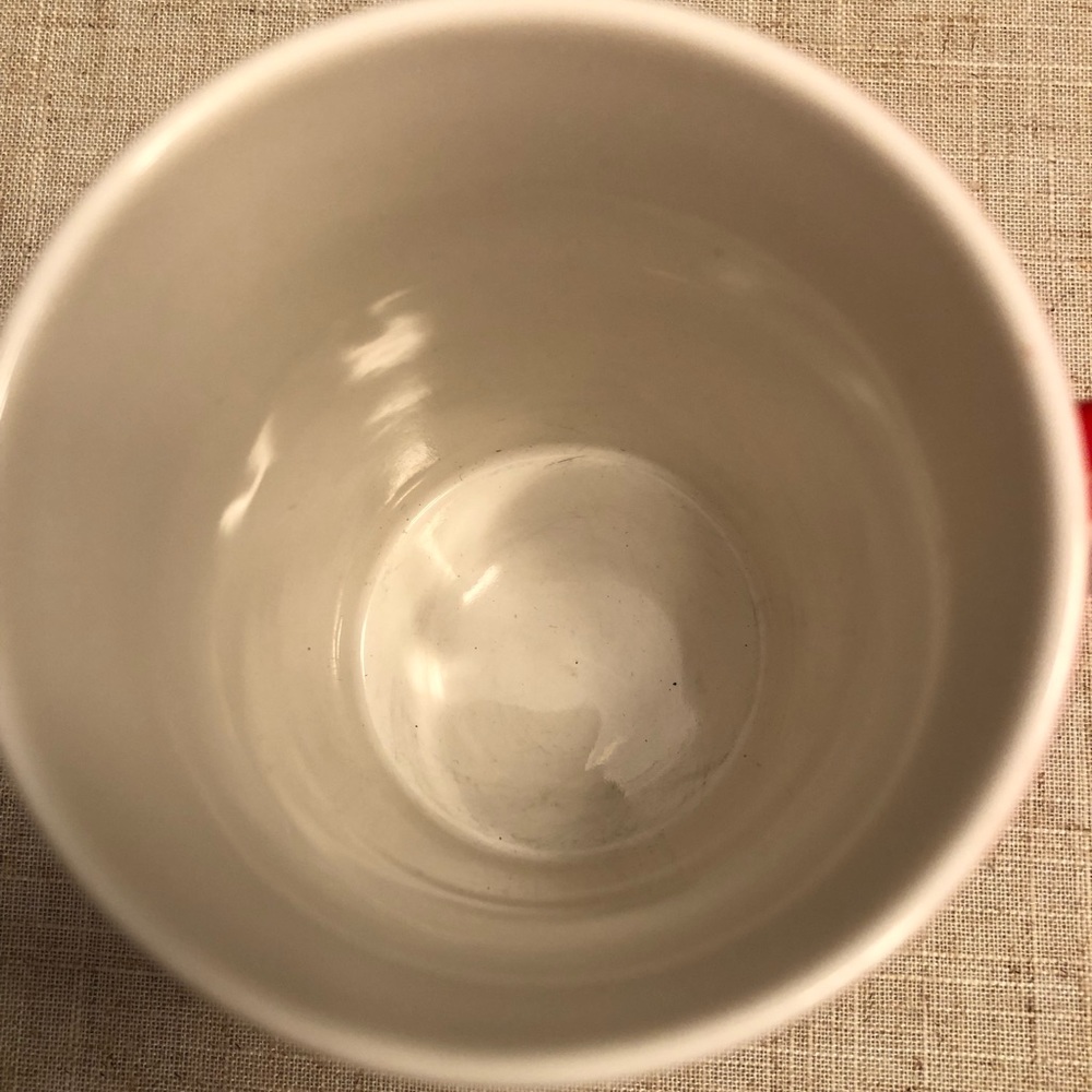 Kent Pottery 10 Ounce Valentine Mug - Picture 6 of 6